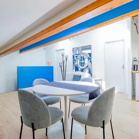 Lägenhet Azur Et Brique *