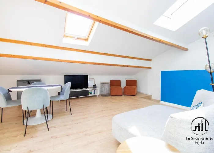 Lägenhet Azur Et Brique Albi