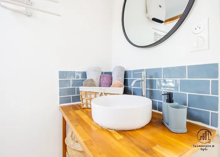 Azur Et Brique * Albi