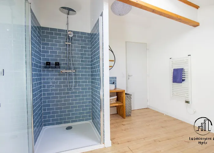 Lägenhet Azur Et Brique *