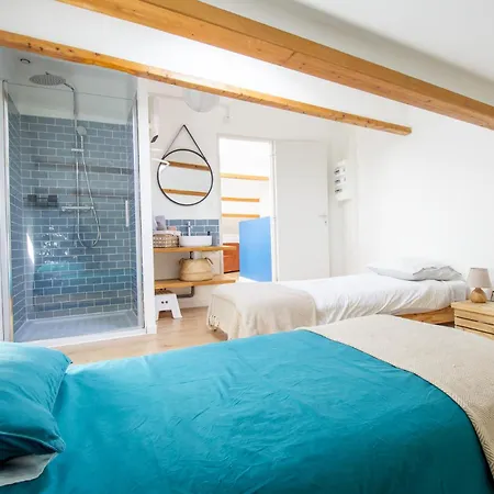 Appartement Azur Et Brique