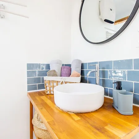 Azur Et Brique * Albi