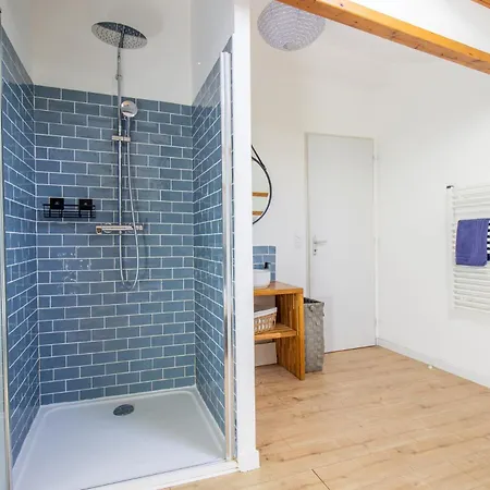 Appartement Azur Et Brique *