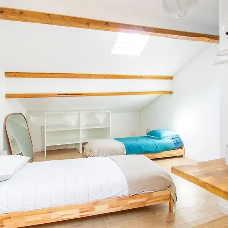 Appartement Azur Et Brique